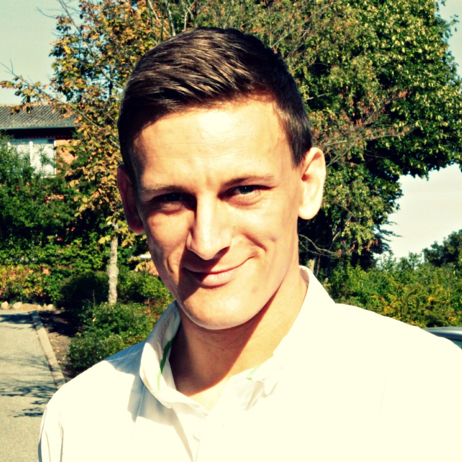 veganer, blog, mand, vegetar