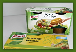 Vegansk bouillon