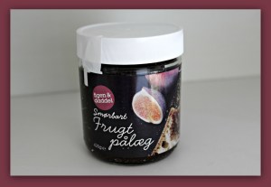 smørepålæg med figen og dadel