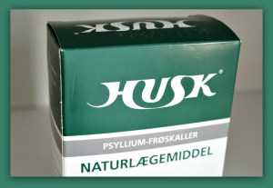 psyllium-frøskaller til vegansk æg