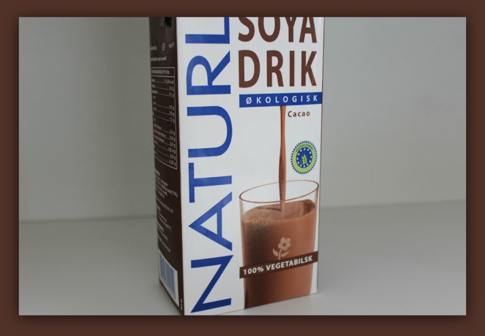 sojakakaomælk fra Naturli'