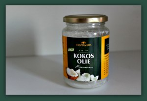 fedt fra kokos - kokosolie