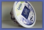 Lovice med blåbær