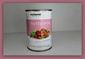 vegansk pålæg til rugbrød og sandwich