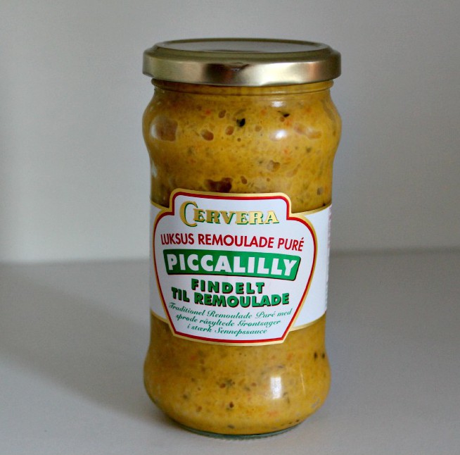 relish til remoulade - picadilly