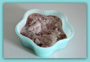 vegansk æg - smag af æg i sort salt