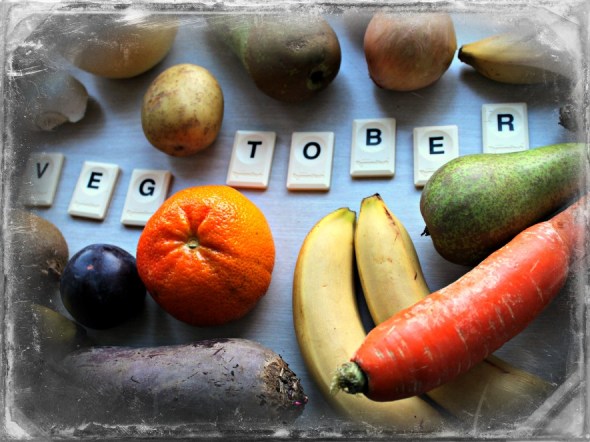 Vegansk måned, udfordring, vegan challenge