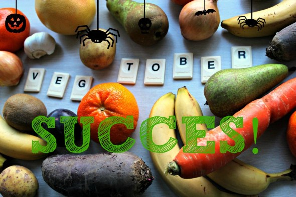 vegansk halloween