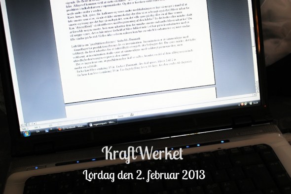 vegansk arrangement foredrag