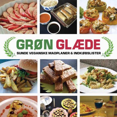 vegansk kogebog vegetarisk