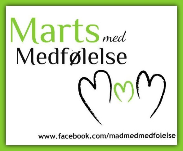 vegansk måned, mad med medfølelse