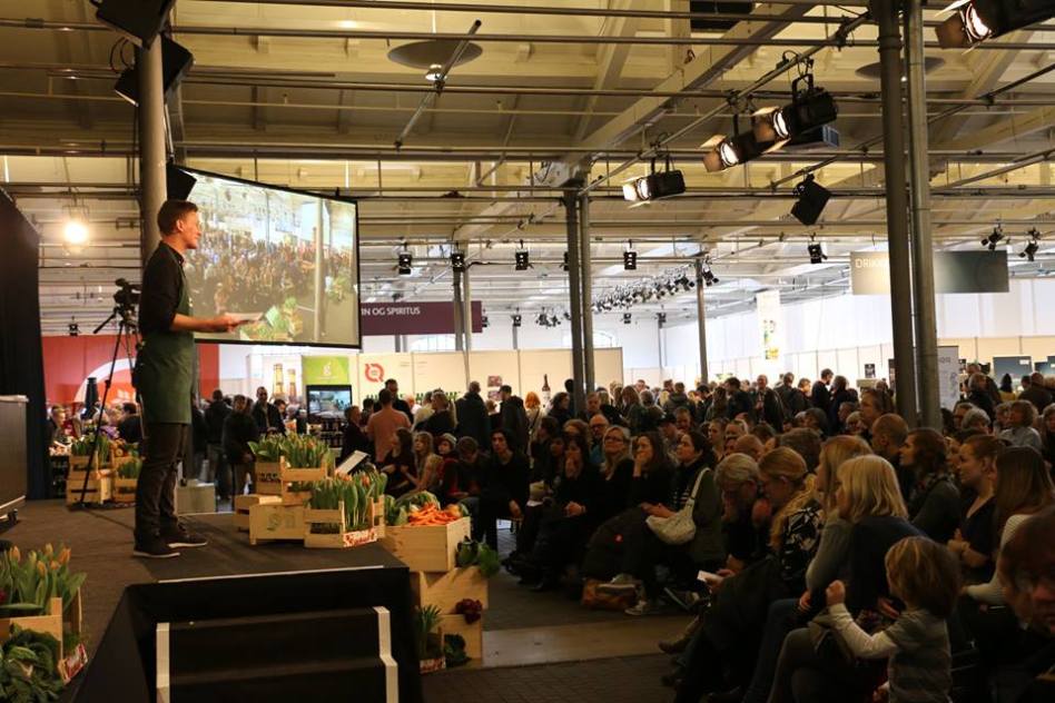 thomas erex, irma, foredrag, kærlighed & kikærter, mad med medfølelse