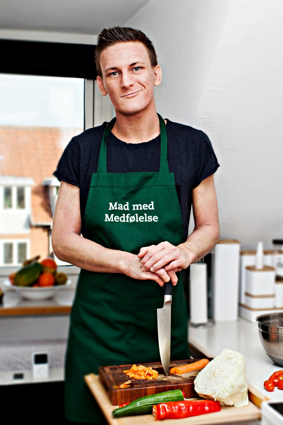 veganer, foredrag, forening, formand, debattør