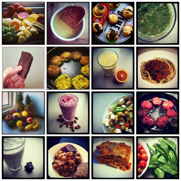 vegansk, aftensmad, billeder, inspiration