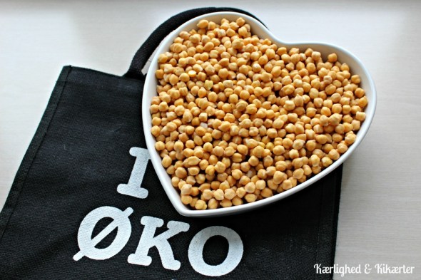 kikærter, hjerte, kærlighed, økologi, øko, økologisk