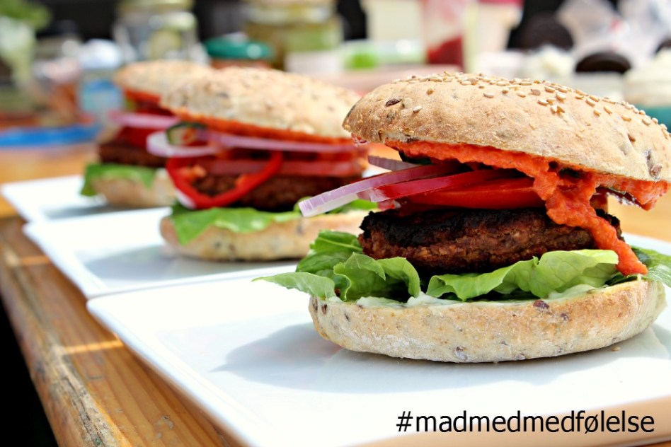 vegansk, burger, mad med medfølelse, danmarks bedste livret