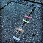 Fortorvet har slået sig&nbsp;:(