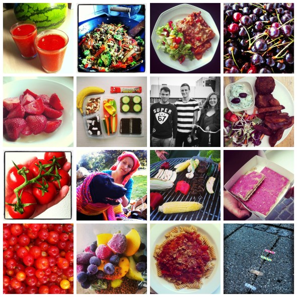 sommercollage