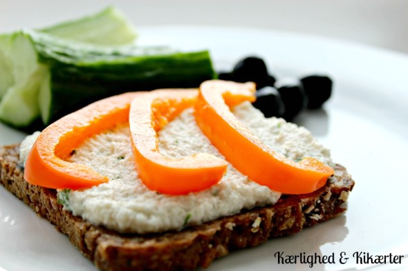 Ost uden mælk, laktosefri, frokost, pålæg