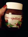 smørepålæg-nutella