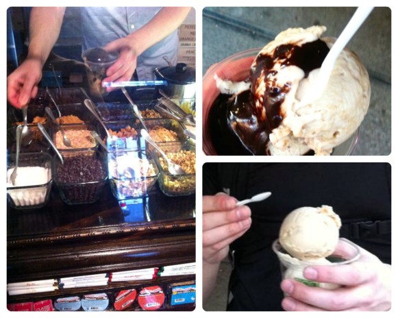 vegansk is, new york