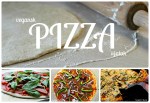 Vegansk, pizza, opskrift