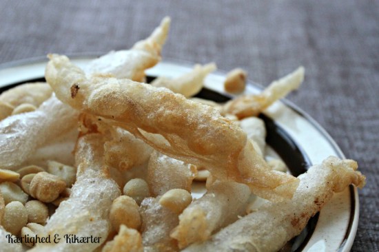 smæskesvær, flæskesvær