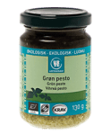 grøn pesto