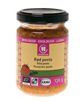 rød pesto