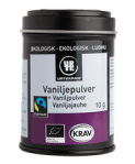 vaniljepulver