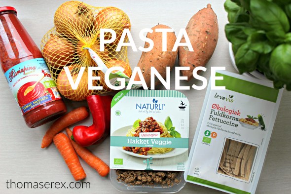 pasta-veganese