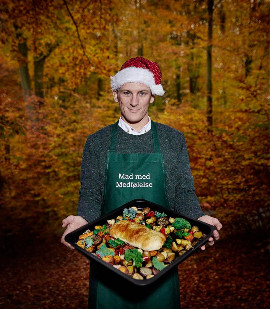 Smæskesteg, jul, Thomas Erex, mock duck