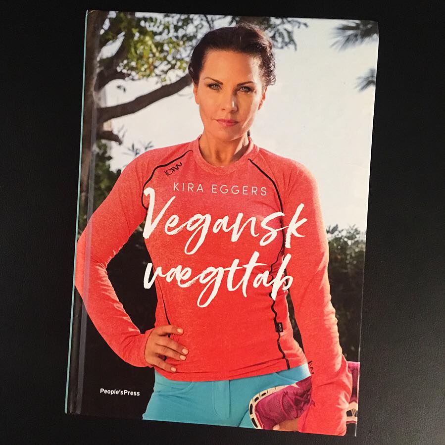 vegansk vægttab, kira eggers, madplan, sund, slankekur, vegetar, veganer